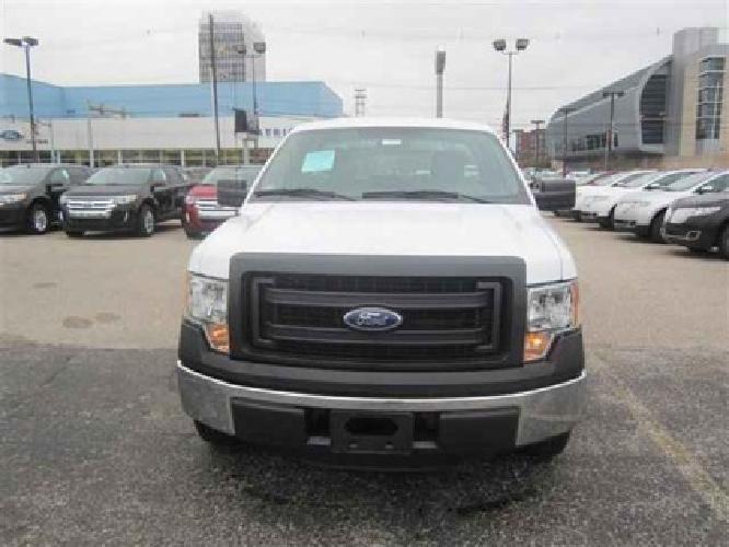 2013 ford f-150 xl in evansville, in