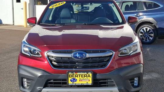 2020 Subaru Outback