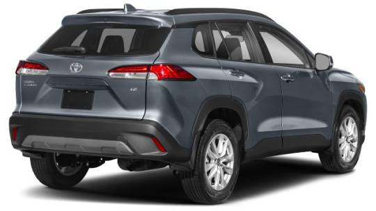2023 Toyota Corolla Cross