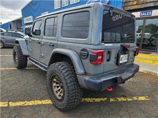 2021 Jeep Wrangler rubicon