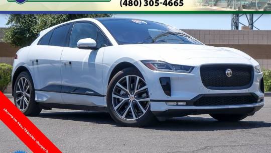 2019 Jaguar I-Pace