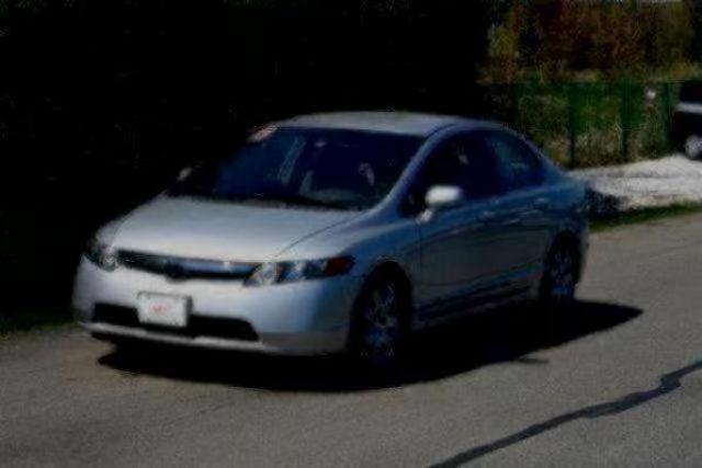 2008 honda civic lx for sale in shelburne, vermont