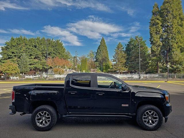 2018 gmc canyon all terrain