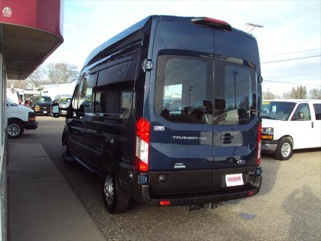 2020 ford transit-250 base