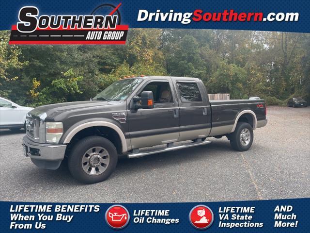 2009 ford f-350 fx4