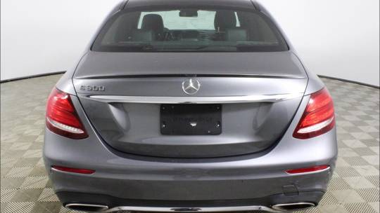 2019 Mercedes-Benz E-Class