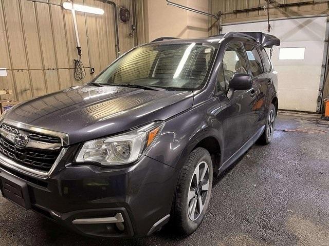 2017 subaru forester 2.5i premium
