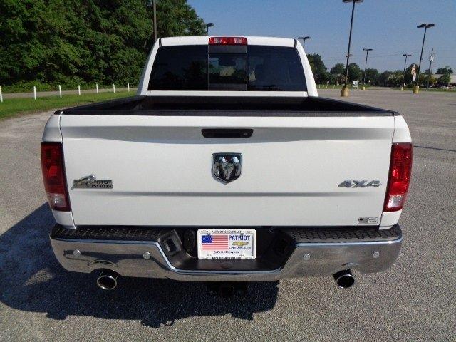 used 2016 ram 1500 big horn darlington, sc 29532 for sale in darlington, south carolina