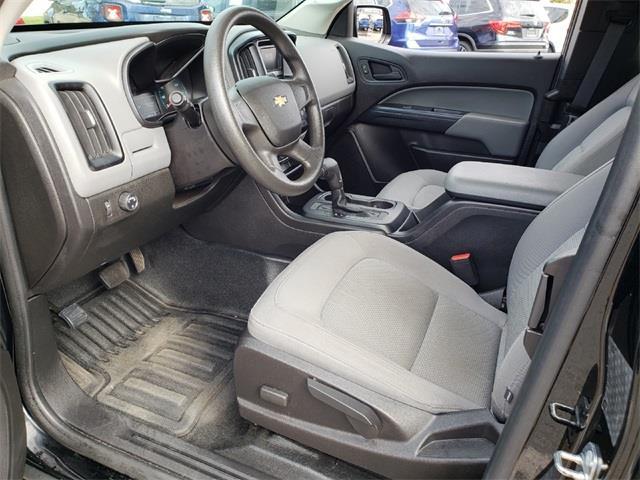 2017 chevrolet colorado work truck 4x2 work truck 4dr extended cab 6 ft. lb for sale in north little rock, arkansas