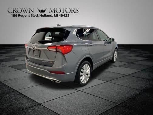 2020 buick envision premium ii in holland, michigan