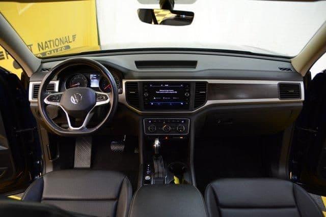 2021 volkswagen atlas 2.0t se in seattle, washington