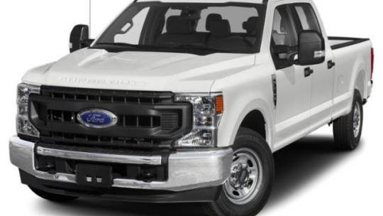 2022 ford f-250 super duty xl