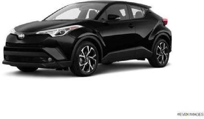 2018 toyota c-hr xle premium in lynn, ma