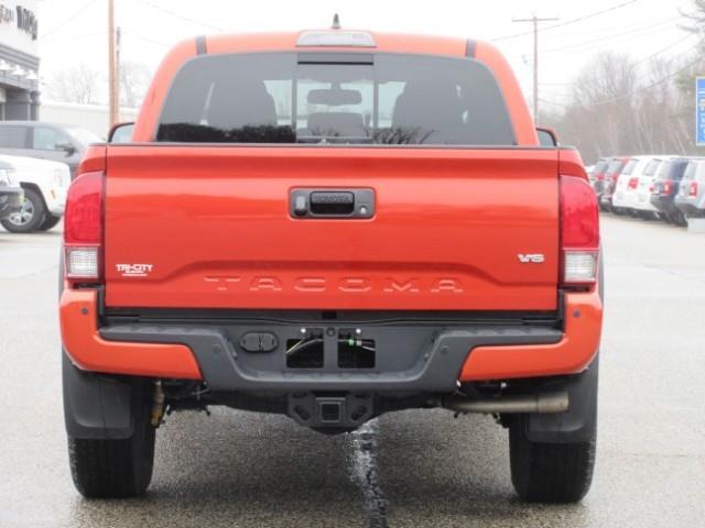 2017 toyota tacoma trd pro 4x4 trd pro 4dr double cab 5.0 ft sb 6a for sale in somersworth, new hampshire