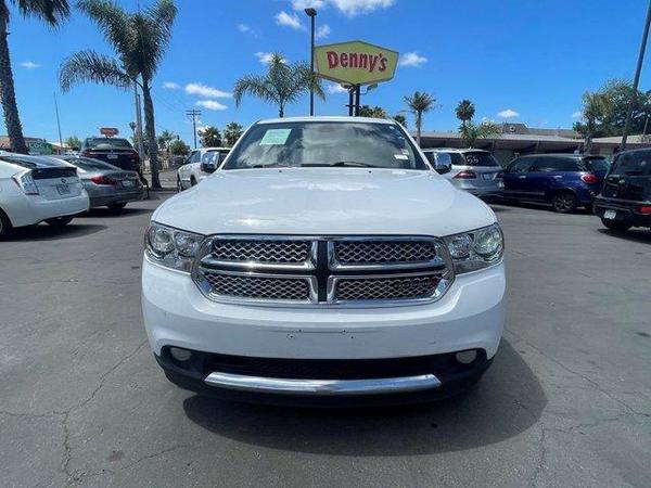 2013 dodge durango in columbus, ohio