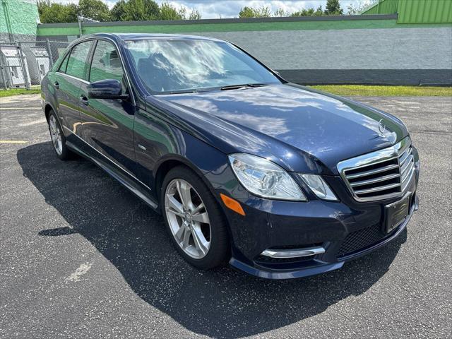 2012 mercedes-benz e-class e 350 luxury 4matic awd 4dr sedan