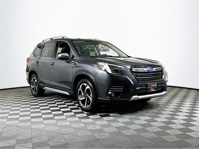 2024 subaru forester touring