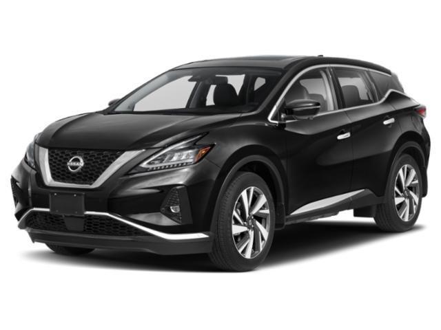 2024 nissan murano sl