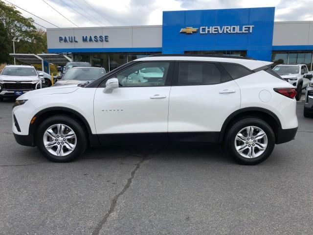 2020 chevrolet blazer 2lt