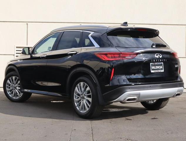 2024 infiniti qx50 luxe