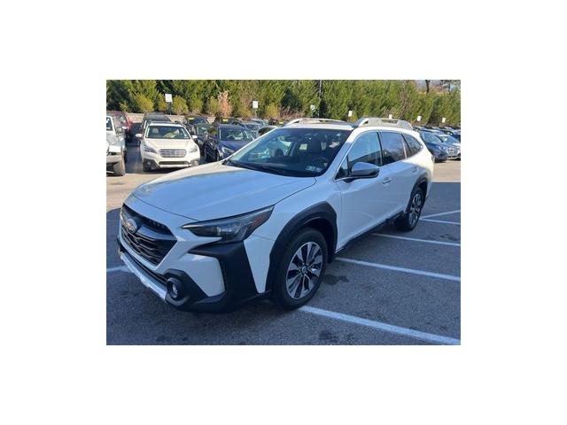 2024 subaru outback touring