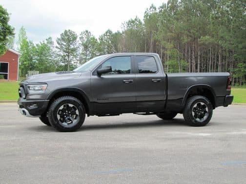 2020 ram 1500 rebel in jasper, alabama