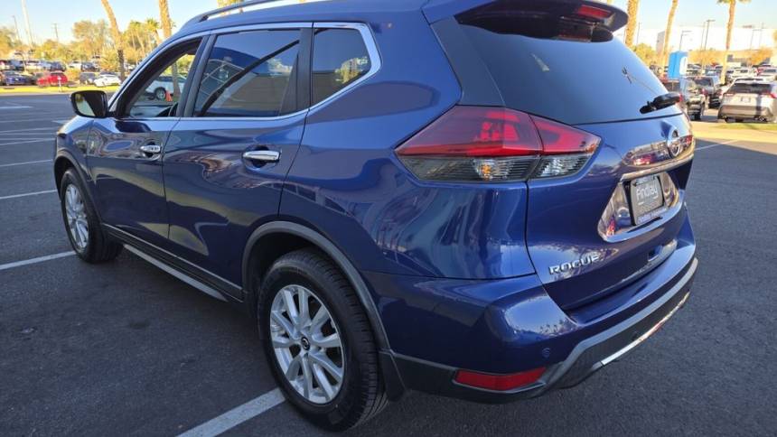 2019 nissan rogue sv