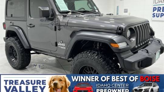 2020 Jeep Wrangler