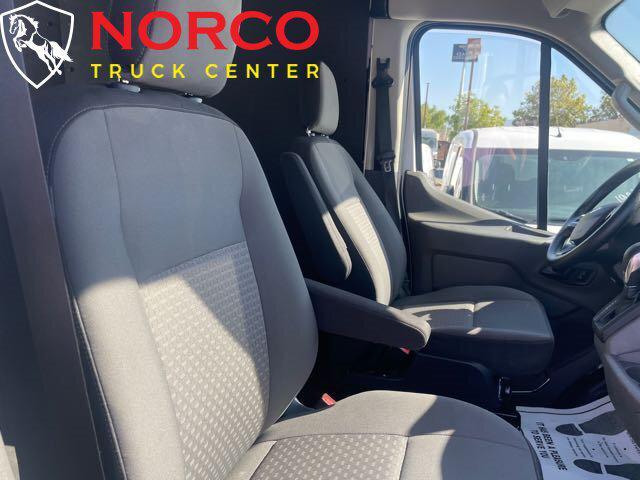 2021 ford transit-250 base