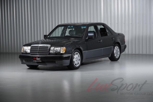 1993 mercedes-benz 500e seadan