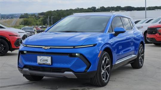2024 Chevrolet Equinox