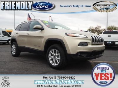 2015 jeep cherokee latitude 4x4 latitude 4dr suv for sale in las vegas, nevada