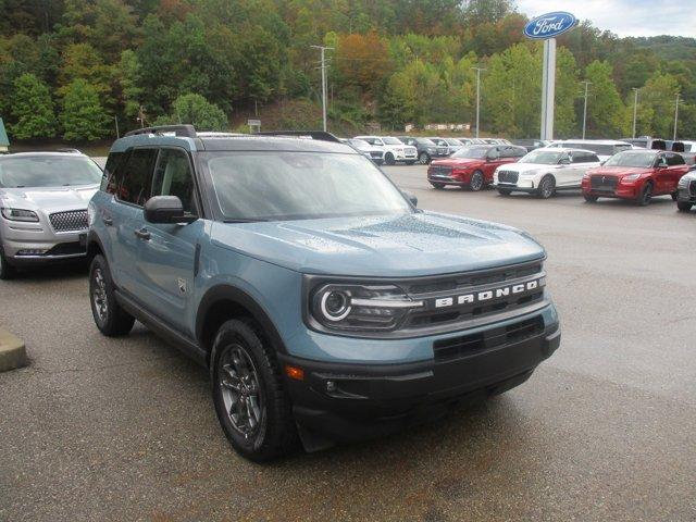 2023 ford bronco sport big bend