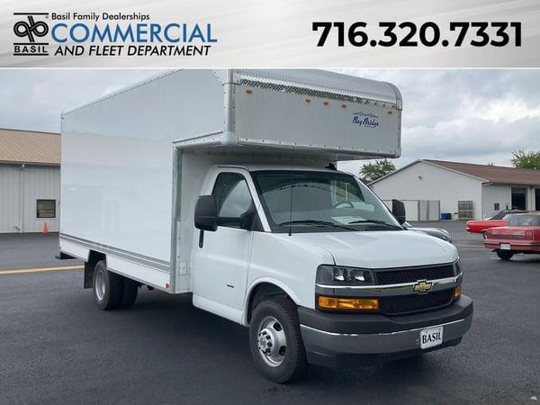 2022 chevrolet express 3500 in secaucus, new jersey