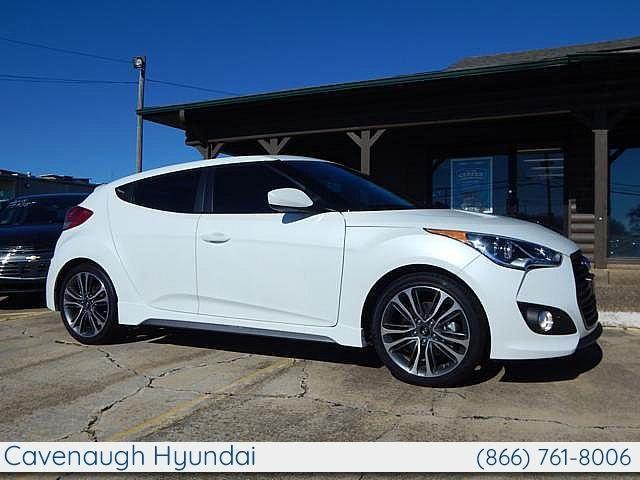 2016 hyundai veloster turbo r-spec r-spec 3dr coupe for sale in hot springs, arkansas