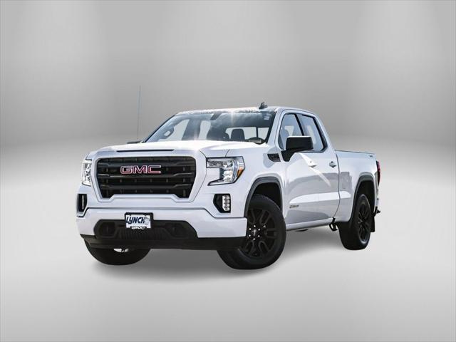 2021 gmc sierra 1500 elevation
