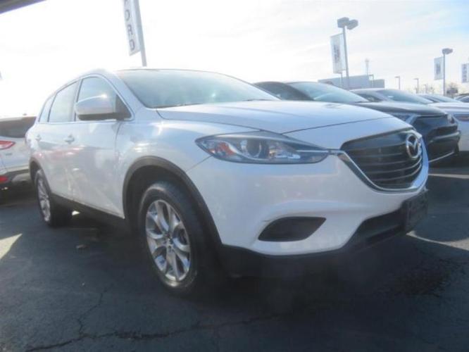 2014 mazda cx-9 sport awd sport 4dr suv for sale in charleston, west virginia