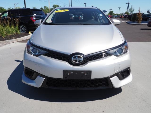 2016 scion im base 4dr hatchback 6m for sale in salem, new hampshire