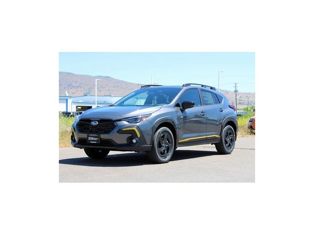 2024 subaru crosstrek sport