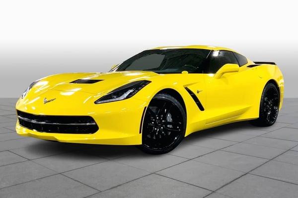 2019 chevrolet corvette in denver, colorado