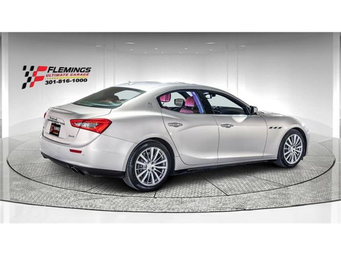 2015 maserati ghibli in rockville, maryland