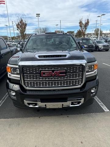 2019 gmc sierra 3500 denali