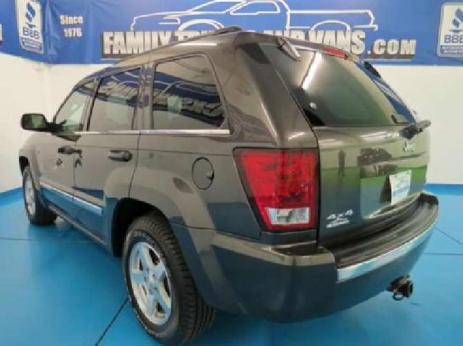 2005 jeep grand cherokee limited in denver, co