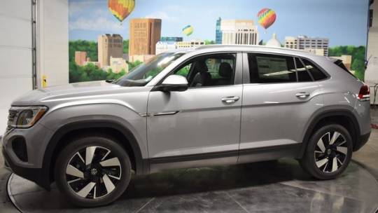 2024 Volkswagen Atlas Cross Sport