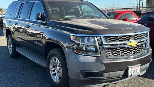 2015 Chevrolet Suburban