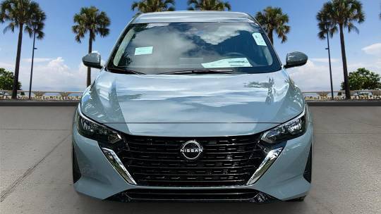 2025 Nissan Sentra