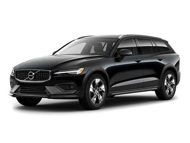 2022 volvo v60 cross country t5