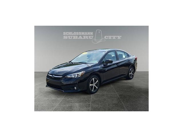 2022 subaru impreza premium