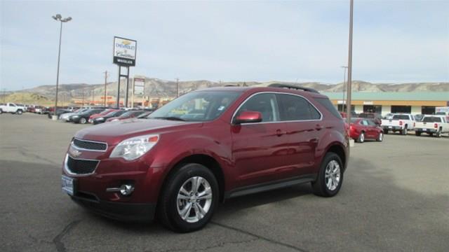 2012 chevrolet equinox 2lt rock springs, wy for sale in bitter creek, wyoming