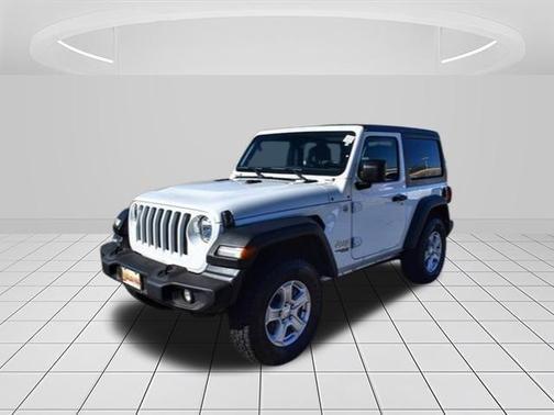 2020 jeep wrangler in minneapolis, minnesota